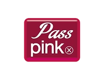 pass pink x