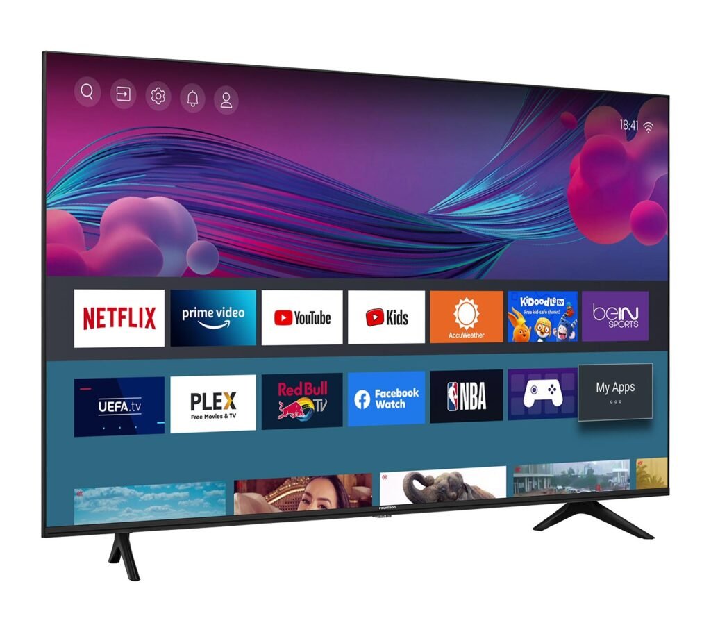 Installer IPTV sur une Smart TV (Samsung, LG, etc.)