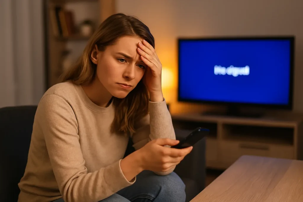 Les Problèmes Fréquents Lors de l’Installation IPTV (et Comment les Résoudre)